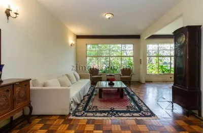 Casa com 3 quartos à venda na rua gregório paes de almeida, --, vila madalena, são paulo, 211 m2 por r$ 2.800.000