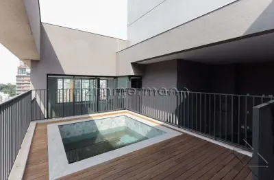 Cobertura com 3 quartos à venda na rua joão moura, --, pinheiros, são paulo, 270 m2 por r$ 5.990.000