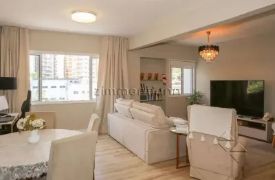 Apartamento com 2 quartos à venda na rua joão ramalho, --, perdizes, são paulo, 100 m2 por r$ 1.000.000