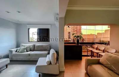 Apartamento com 2 quartos à venda na rua apucarana, --, tatuapé, são paulo, 127 m2 por r$ 954.000