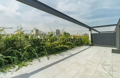 Cobertura com 2 quartos à venda na rua capitão alceu vieira, --, vila ipojuca, são paulo, 143 m2 por r$ 2.300.000