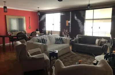 Apartamento com 3 quartos à venda na rua doutor albuquerque lins, --, santa cecília, são paulo, 170 m2 por r$ 2.300.000