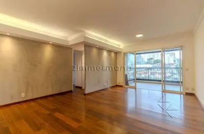 Apartamento com 3 quartos à venda na Rua Doutor Miranda de Azevedo, --, Pompéia, São Paulo, 104 m2 por R$ 1.500.000