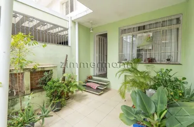 Casa com 3 quartos à venda na rua meruípe, --, vila mariana, são paulo, 145 m2 por r$ 1.200.000