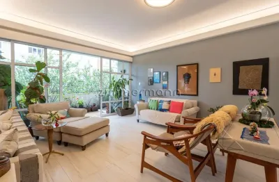 Apartamento com 3 quartos à venda na rua maranhão, --, higienópolis, são paulo, 202 m2 por r$ 3.200.000