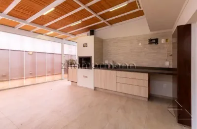 Cobertura com 3 quartos à venda na rua doutor augusto de miranda, --, pompéia, são paulo, 150 m2 por r$ 2.000.000