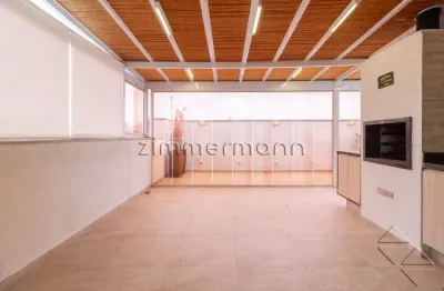 Cobertura com 3 quartos à venda na Rua Doutor Augusto de Miranda, --, Pompéia, São Paulo, 150 m2 por R$ 2.000.000