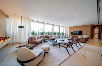 Apartamento com 4 quartos à venda na rua jorge coelho, --, itaim bibi, são paulo, 293 m2 por r$ 26.010.000