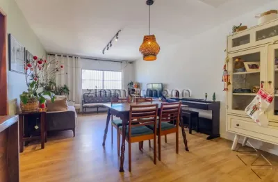 Apartamento com 3 quartos à venda na rua cayowaá, --, sumaré, são paulo, 106 m2 por r$ 1.150.000
