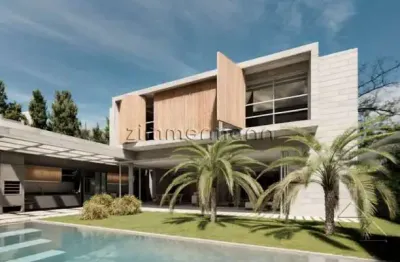 Casa com 4 quartos à venda na rua bennet, --, alto de pinheiros, são paulo, 520 m2 por r$ 11.900.000