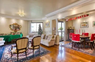 Apartamento com 4 quartos à venda na rua lincoln albuquerque, --, perdizes, são paulo, 192 m2 por r$ 2.150.000