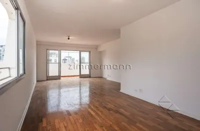 Apartamento com 3 quartos à venda na rua santa justina, --, vila olímpia, são paulo, 162 m2 por r$ 1.750.000