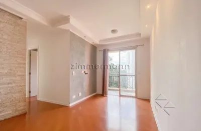 Apartamento com 2 quartos à venda na rua marie nader calfat, --, vila andrade, são paulo, 46 m2 por r$ 357.000