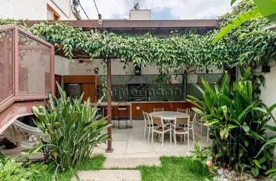 Casa com 3 quartos à venda na rua guaianaz da fonseca, --, vila madalena, são paulo, 181 m2 por r$ 3.950.000