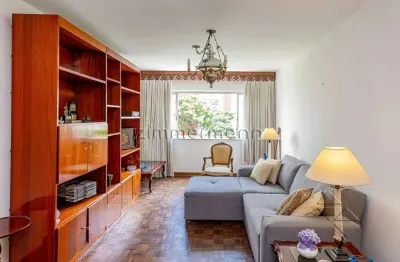 Apartamento com 4 quartos à venda na rua sergipe, --, higienópolis, são paulo, 165 m2 por r$ 1.650.000