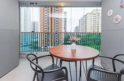 Apartamento com 2 quartos à venda na rua pintassilgo, --, moema, são paulo, 103 m2 por r$ 2.290.000