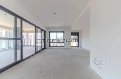 Apartamento com 4 quartos à venda na rua iperoig, --, perdizes, são paulo, 184 m2 por r$ 3.185.225