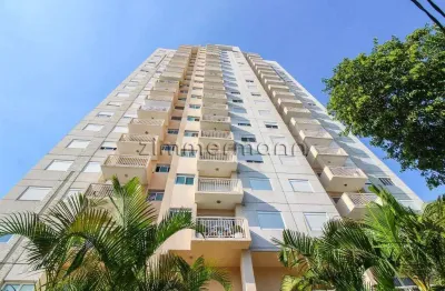 Apartamento com 2 quartos à venda na rua doutor sérgio meira, --, barra funda, são paulo, 54 m2 por r$ 650.000