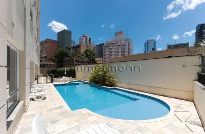 Apartamento com 2 quartos à venda na rua manoel dutra, --, bela vista, são paulo, 47 m2 por r$ 583.000