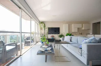 Apartamento com 4 quartos à venda na rua doutor franco da rocha, --, perdizes, são paulo, 156 m2 por r$ 2.250.000