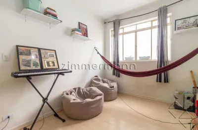 Apartamento com 2 quartos à venda na rua caiubi, --, perdizes, são paulo, 73 m2 por r$ 622.000
