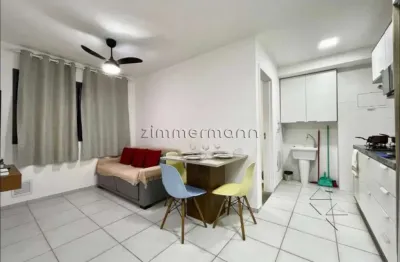 Apartamento com 2 quartos à venda na rua asdrúbal do nascimento, --, bela vista, são paulo, 36 m2 por r$ 520.000