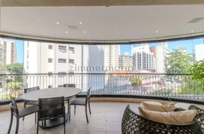 Apartamento com 4 quartos à venda na rua guarará, --, jardim paulista, são paulo, 259 m2 por r$ 5.280.000