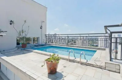 Cobertura com 4 quartos à venda na Rua Piracuama, --, Perdizes, São Paulo, 225 m2 por R$ 2.700.000