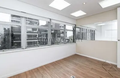 Casa comercial à venda na alameda joaquim eugênio de lima, --, jardim paulista, são paulo, 61 m2 por r$ 850.000