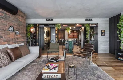 Apartamento com 3 quartos à venda na rua barão do bananal, --, pompéia, são paulo, 123 m2 por r$ 2.900.000