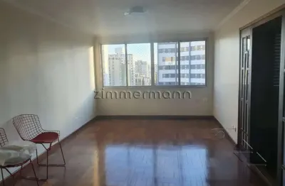 Apartamento com 3 quartos à venda na rua afonso de freitas, --, paraíso, são paulo, 118 m2 por r$ 995.000