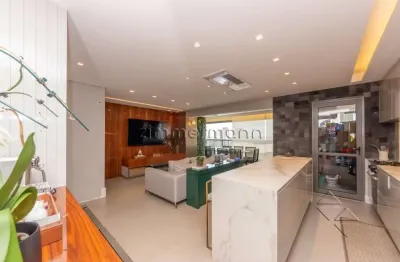 Apartamento com 3 quartos à venda na rua pedrália, --, vila gumercindo, são paulo, 103 m2 por r$ 1.890.000