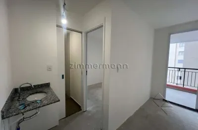 Apartamento com 2 quartos à venda na rua filipe camarão, --, tatuapé, são paulo, 40 m2 por r$ 500.000