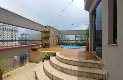 Cobertura com 3 quartos à venda na rua itapiru, --, saúde, são paulo, 160 m2 por r$ 1.260.000