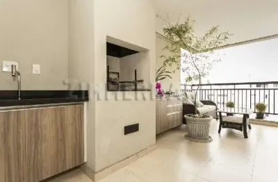 Apartamento com 4 quartos à venda na rua wanderley, --, perdizes, são paulo, 221 m2 por r$ 5.000.000