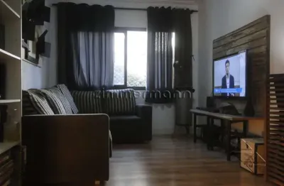 Apartamento com 2 quartos à venda na rua paulo orozimbo, --, cambuci, são paulo, 70 m2 por r$ 690.000