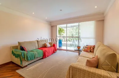 Apartamento com 3 quartos à venda na rua robertson, --, aclimação, são paulo, 126 m2 por r$ 1.400.000