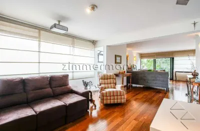 Apartamento com 3 quartos à venda na rua joão álvares soares, --, campo belo, são paulo, 156 m2 por r$ 1.600.000