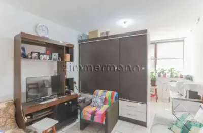 Apartamento com 1 quarto à venda na rua maria borba, --, vila buarque, são paulo, 59 m2 por r$ 420.000