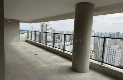 Apartamento com 4 quartos à venda na rua portugal, --, brooklin, são paulo, 205 m2 por r$ 4.150.000