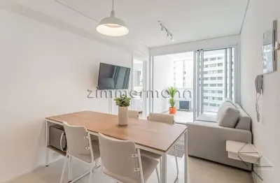 Apartamento com 2 quartos à venda na rua josé augusto penteado, --, sumaré, são paulo, 67 m2 por r$ 1.012.500