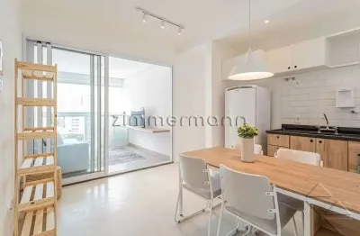 Apartamento com 2 quartos à venda na rua josé augusto penteado, --, sumaré, são paulo, 59 m2 por r$ 933.750