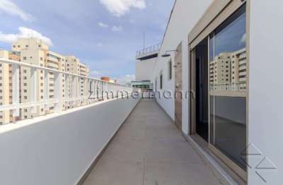 Cobertura com 4 quartos à venda na rua joão moura, --, pinheiros, são paulo, 296 m2 por r$ 5.580.000