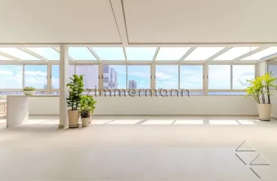 Cobertura com 4 quartos à venda na rua joão moura, --, pinheiros, são paulo, 296 m2 por r$ 5.580.000