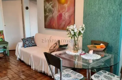 Apartamento com 2 quartos à venda na rua cajaíba, --, perdizes, são paulo, 55 m2 por r$ 560.000