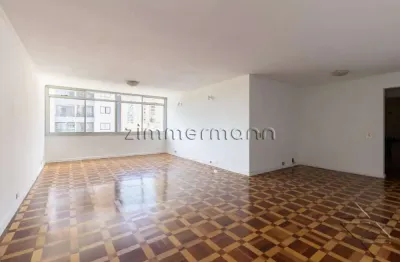Apartamento com 3 quartos à venda na rua simão álvares, --, pinheiros, são paulo, 168 m2 por r$ 2.200.000