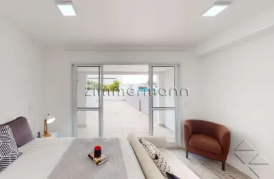 Apartamento com 1 quarto à venda na rua doutor jesuíno maciel, --, campo belo, são paulo, 69 m2 por r$ 540.000