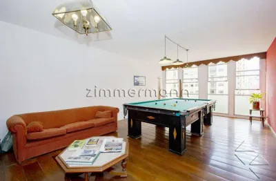 Apartamento com 3 quartos à venda na alameda barros, --, santa cecília, são paulo, 168 m2 por r$ 1.350.000