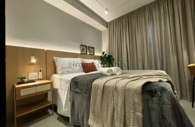 Apartamento com 1 quarto à venda na rua manoel dutra, --, bela vista, são paulo, 19 m2 por r$ 385.000