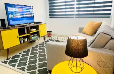 Apartamento com 1 quarto à venda na rua almirante marques leão, --, bela vista, são paulo, 40 m2 por r$ 489.000